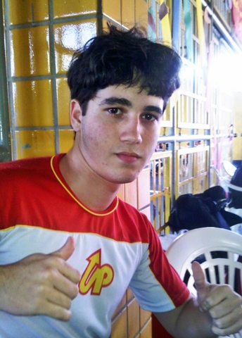 Maromba contesta decisão de técnico