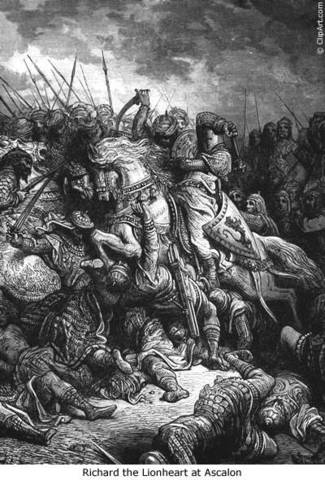 The Second Crusade