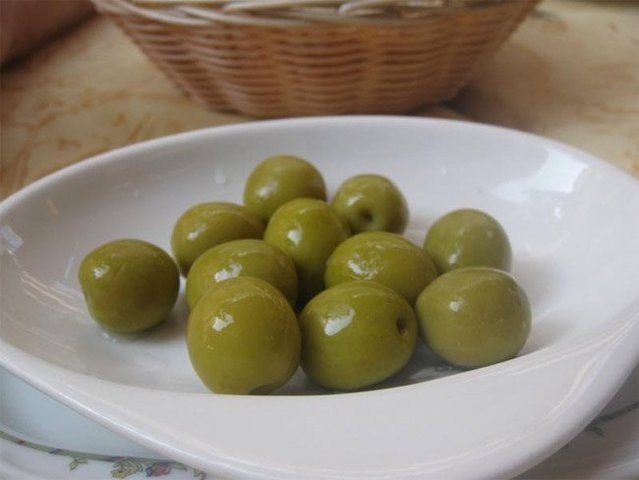 Aceitunas
