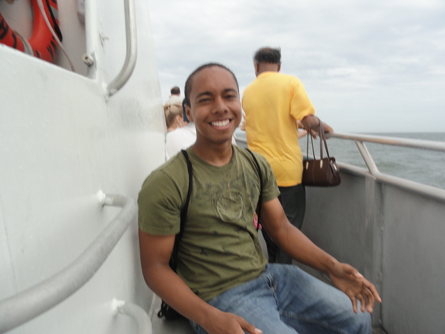 I sent you my first pictures of my wekkend adventures