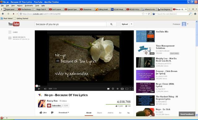 I SENT YOU OUR FIRST SONG