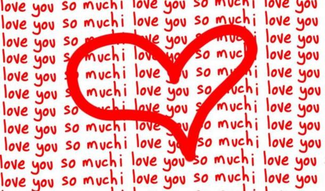 THE DAY I SAID 'I LOVE YOU'