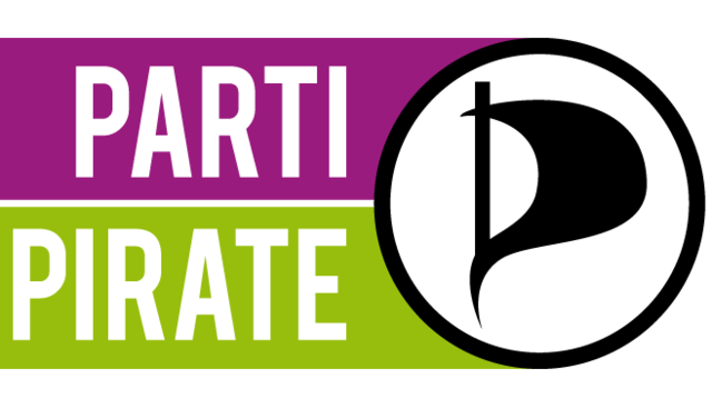 Création du Parti pirate en France