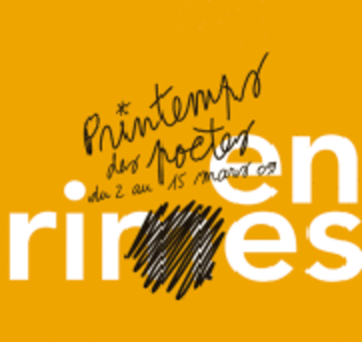 Printemps des Poètes -  POĒZIJAS PAVASARIS 2009