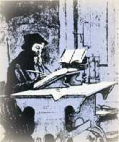 John Wycliffe's Birth