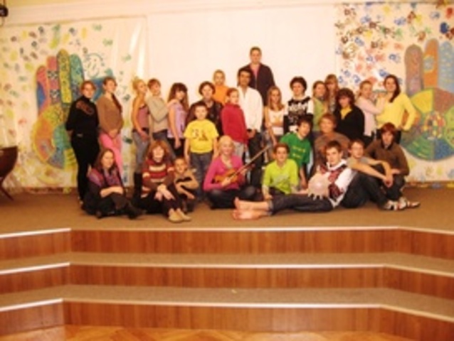 Art Save the WORLD / māksla glābs PASAULI