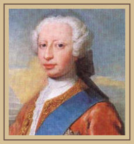 Death of Frederick, Prince of Wales