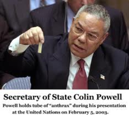 Becomes Secretary of State.