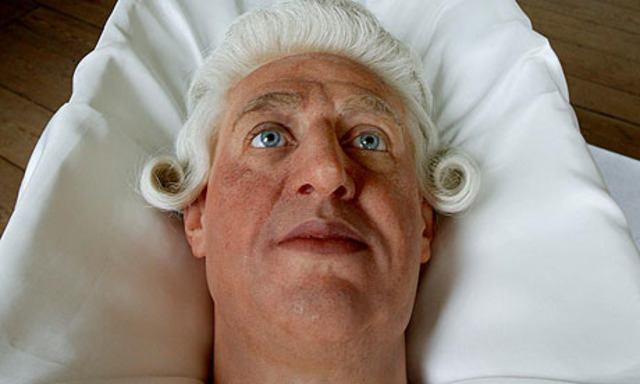 Death of King George III