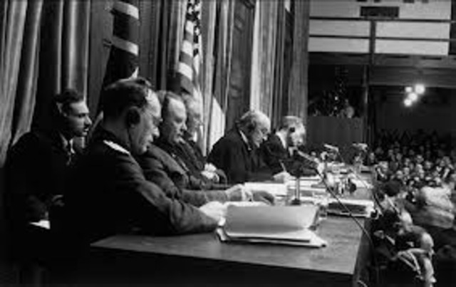 War Crimes Trials