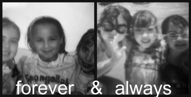 El día que conocí a mi mejor amiga