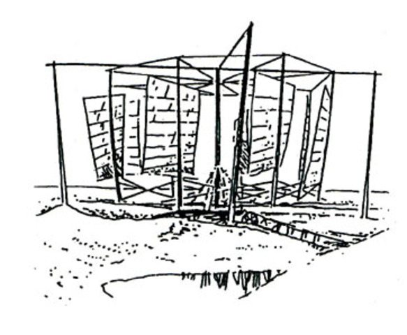 First Known Windmill is Documented