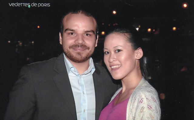 Puis, le grand jour pour Diem arriva...