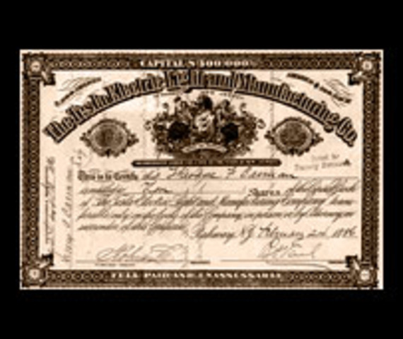 Tesla Electric Light Company