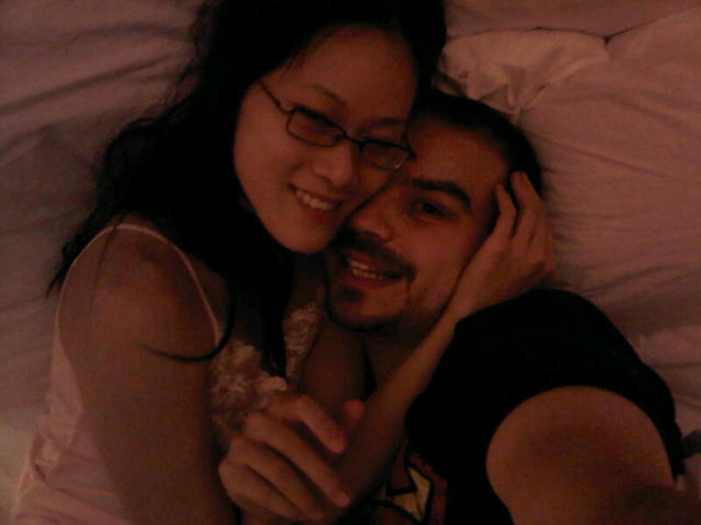 Ils étaient tellement heureux...