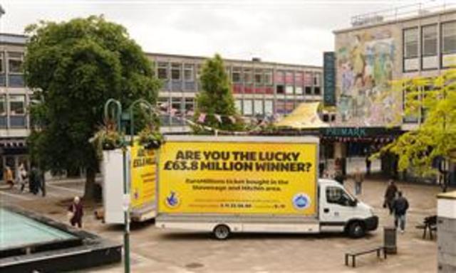 Search for multi-Euromillionaire begins