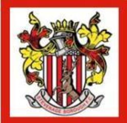 Stevenage face Spurs in FA Cup