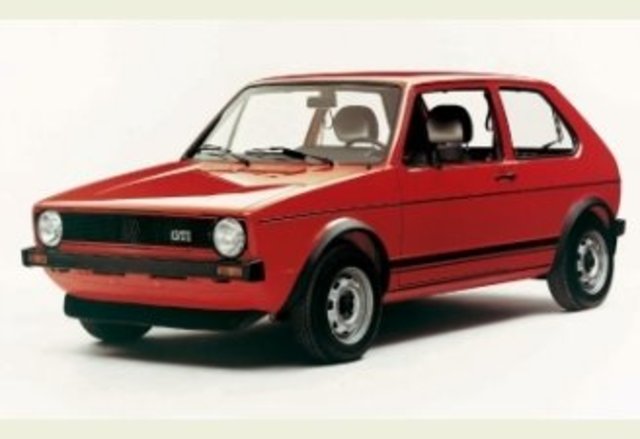 Golf GTi I