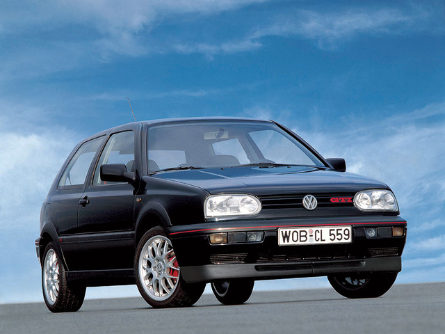 Golf GTi III