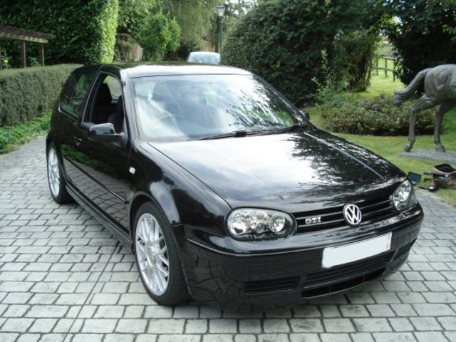 Golf GTi IV