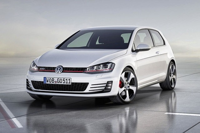 Golf GTi VII