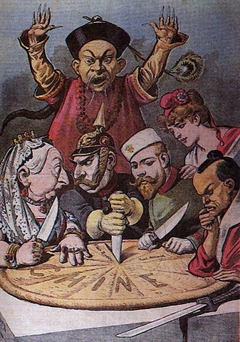 Open Door Policy in China