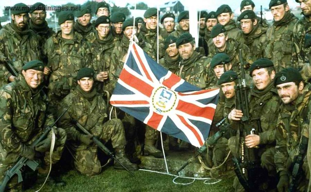 Falklands War