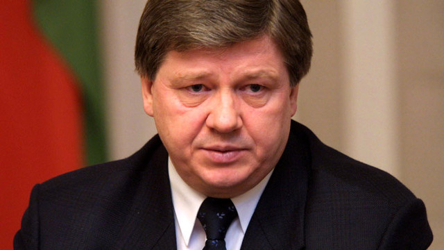 Міхаіл Хвастоў