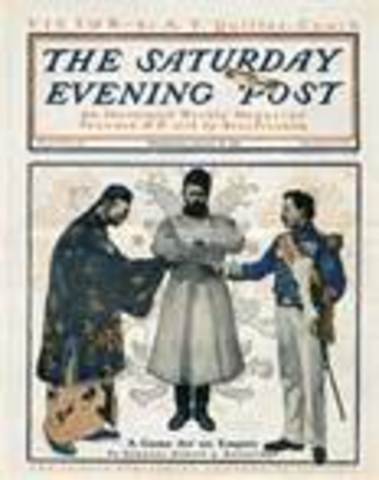 Mass Circulation Magazines