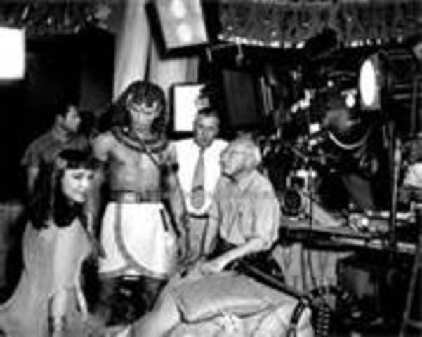 The Ten Commandments