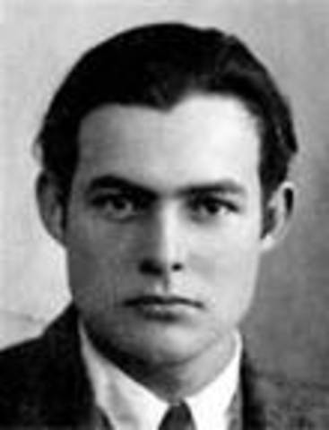 Ernest Hemingway
