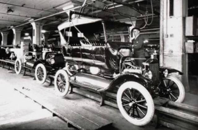 2ª Revolució industrial