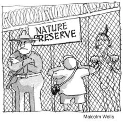 Reservation Policy 1851