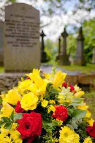 Grandmother passed away