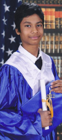 GRADUACIÓN DE LA ESCUELA SECUNDARIA