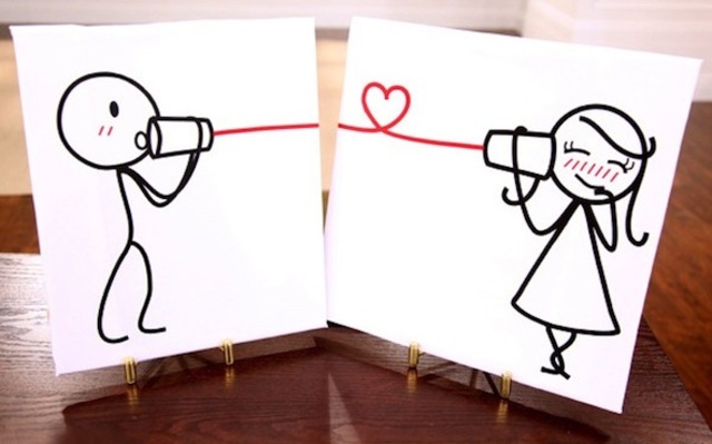 I got your CD and your cards