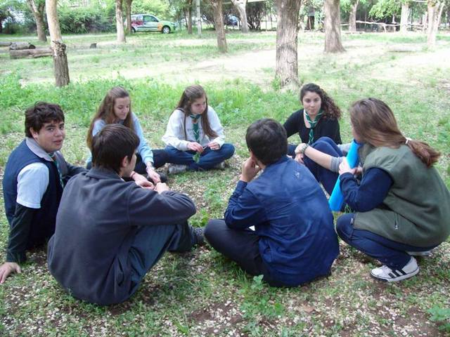 Preparacion para distrital