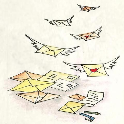 The day you responded to ME :)