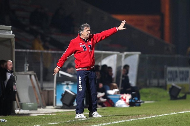 L2 - Nantes vs Nîmes