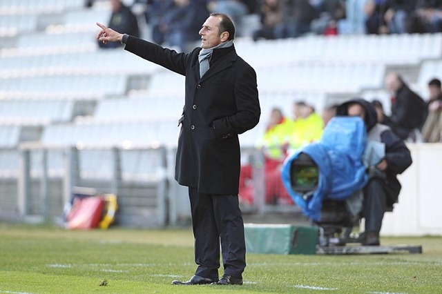 Entraînement 10h00 puis point-presse