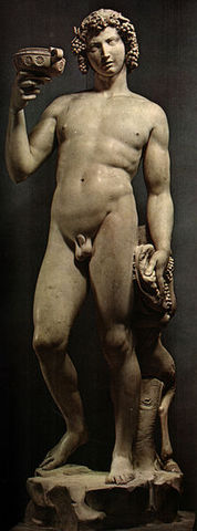 Michelangelo a Roma.