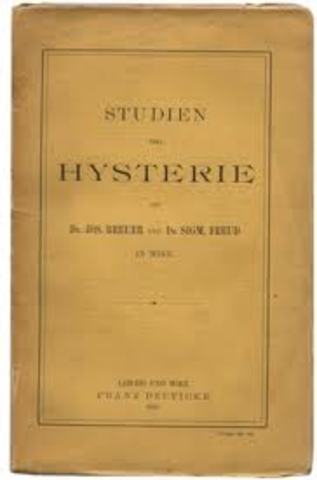 the publication of Studies on Hysteria