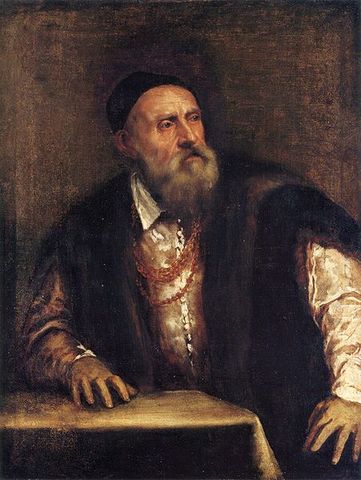 Nasce Tiziano,