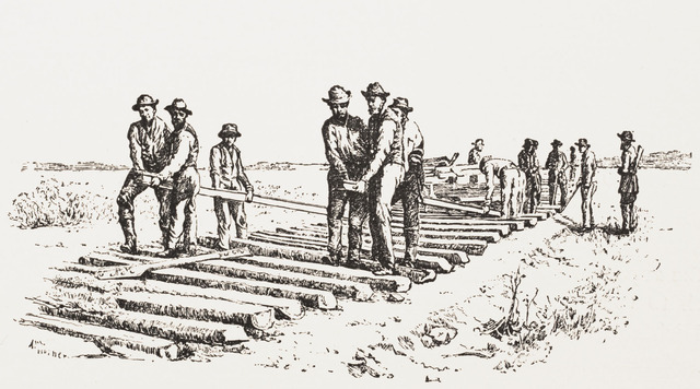 Transcontinental Railroad