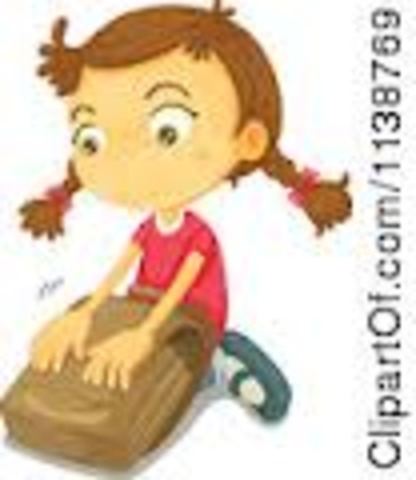 Primer día de preescolar