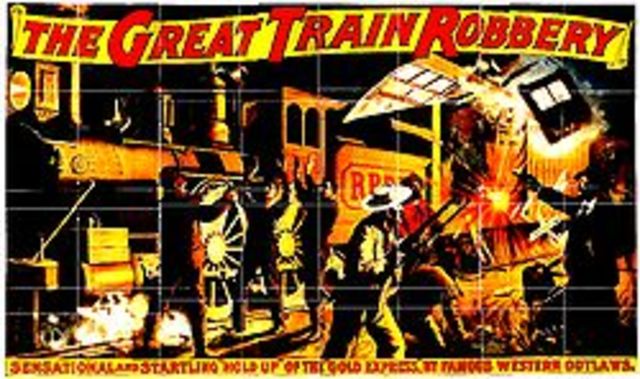 The Great Train Robbery