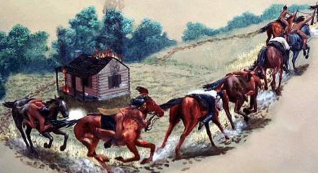 Thrid Sioux war-Colorado War