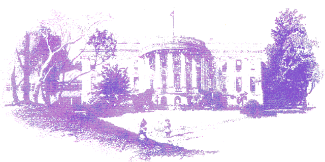 First Easter Egg Roll