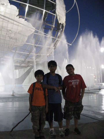 Conocí a mi mejor amigo