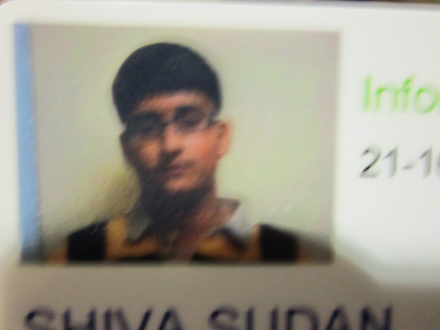 Fui a la Escuela Secundaria